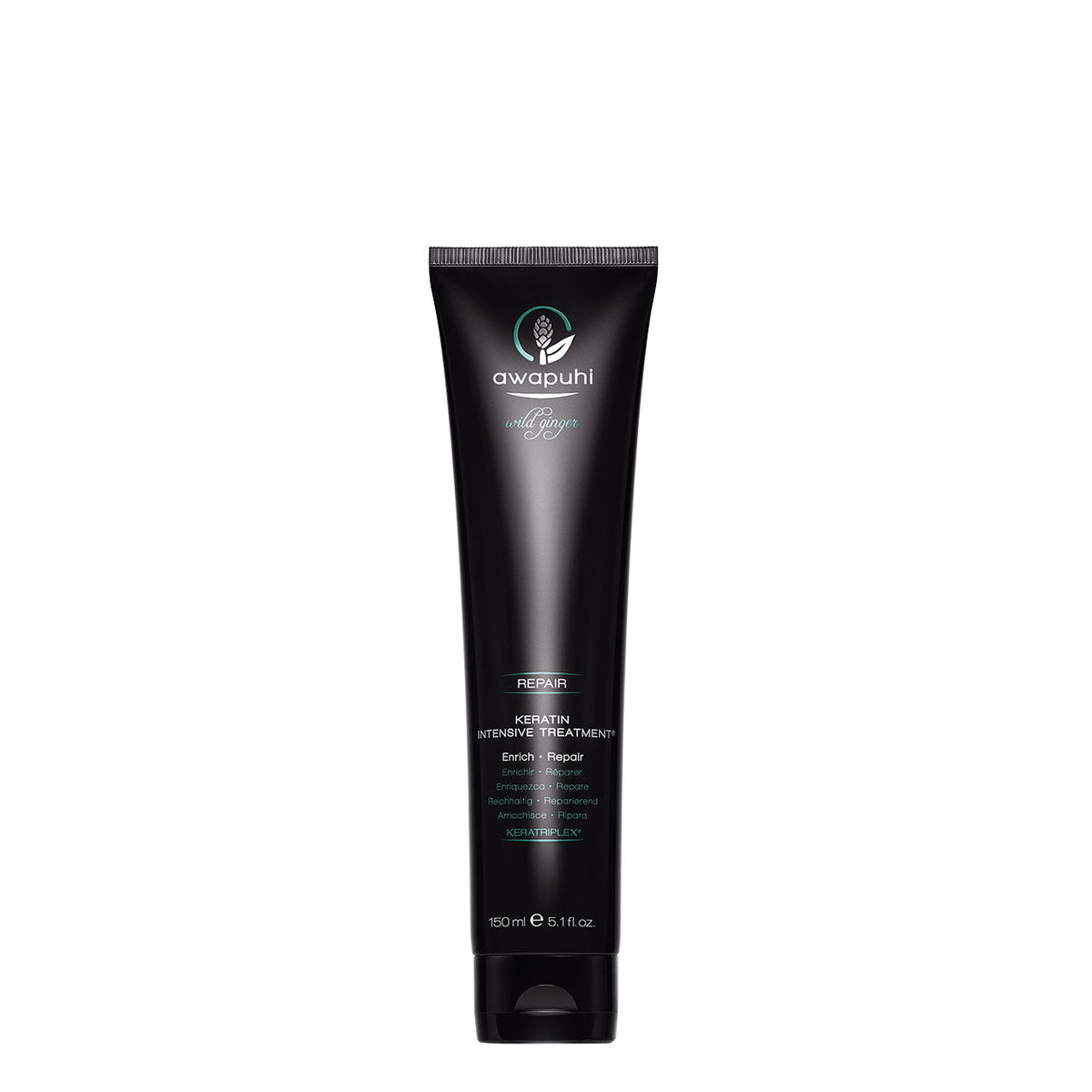 Awapuhi Wild Ginger Repair Keratin Intensive Treatment - 150ML - by Paul Mitchell |ProCare Outlet|