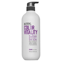 Kms - Color vitality - acondicionador rubio |750ml| 