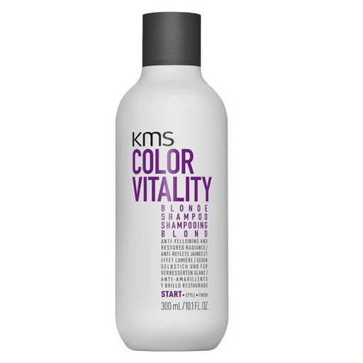 Kms - Color vitality - blonde shampoo |10.1 oz| - by Kms |ProCare Outlet|