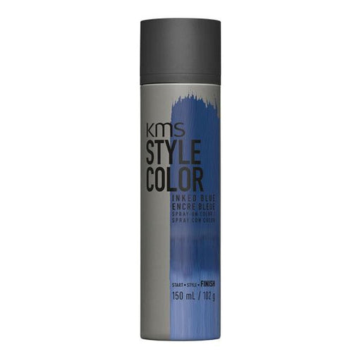 Kms - Spray-On Color - Inked Blue |150ml| - by Kms |ProCare Outlet|
