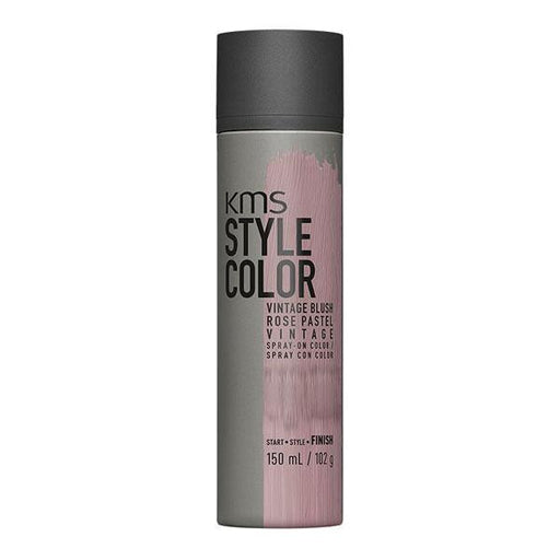 Kms - Spray-On Color - Vintage Blush |150ml| - by Kms |ProCare Outlet|
