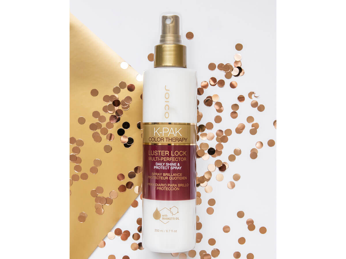 Joico - K-Pak Color Therapy - Luster Lock Multi-Perfector Daily Shine and Protect Spray 200ml - ProCare Outlet by Joico