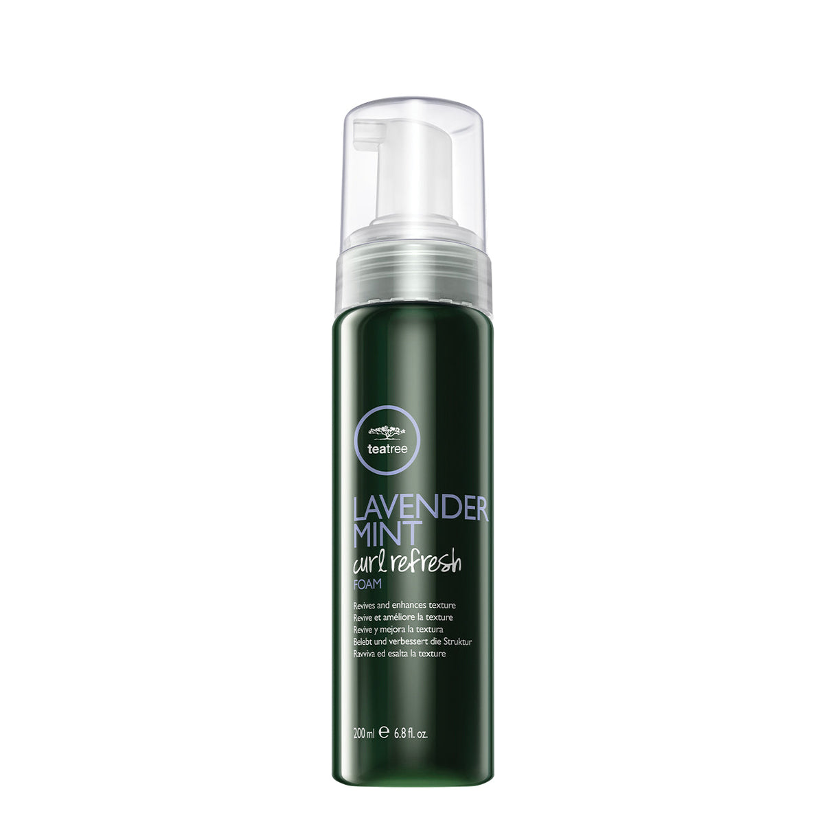 Tea Tree Lavender Mint Curl Refresh Foam - 200ML - by Paul Mitchell |ProCare Outlet|