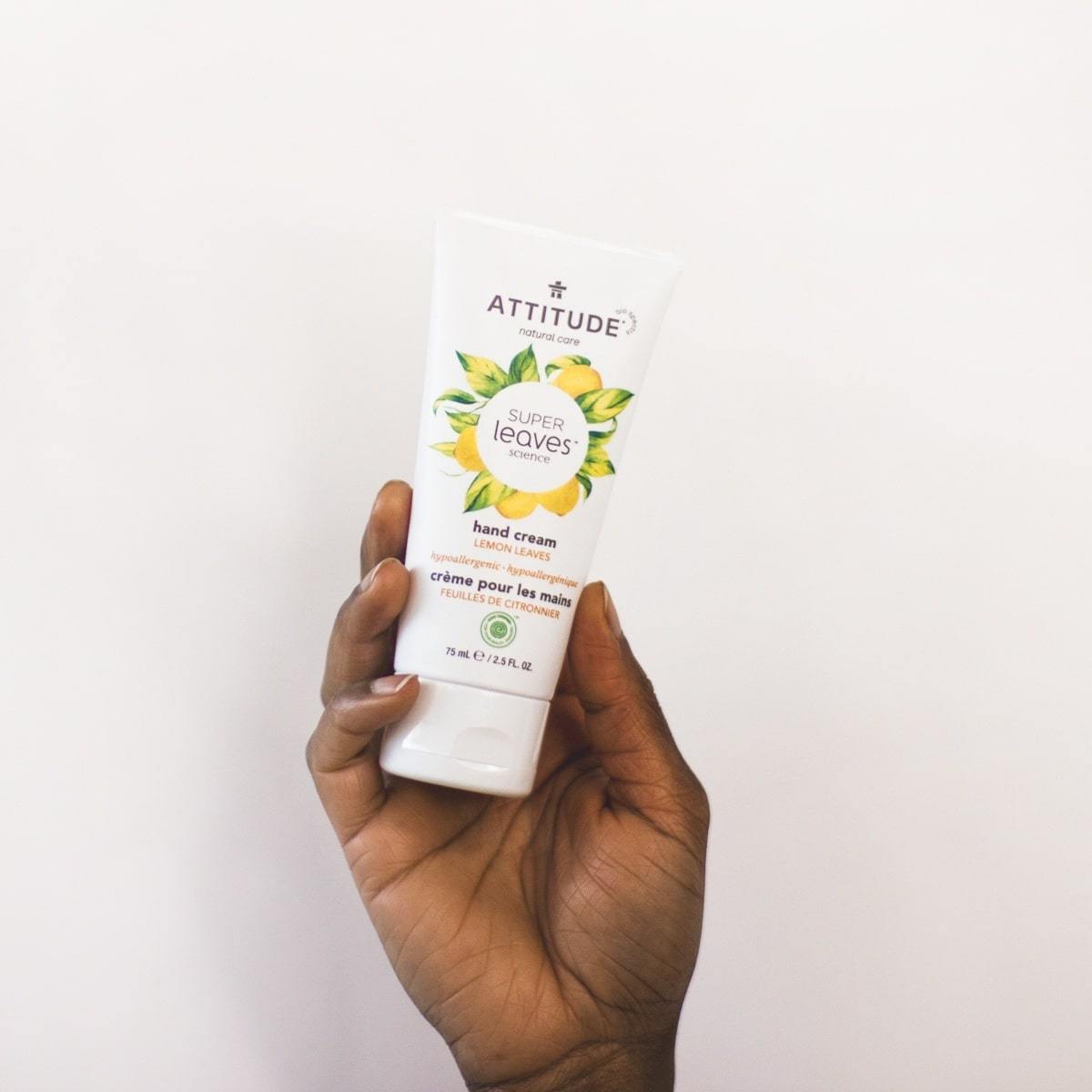 Hand Cream : SUPER LEAVES™ - ProCare Outlet by Attitude