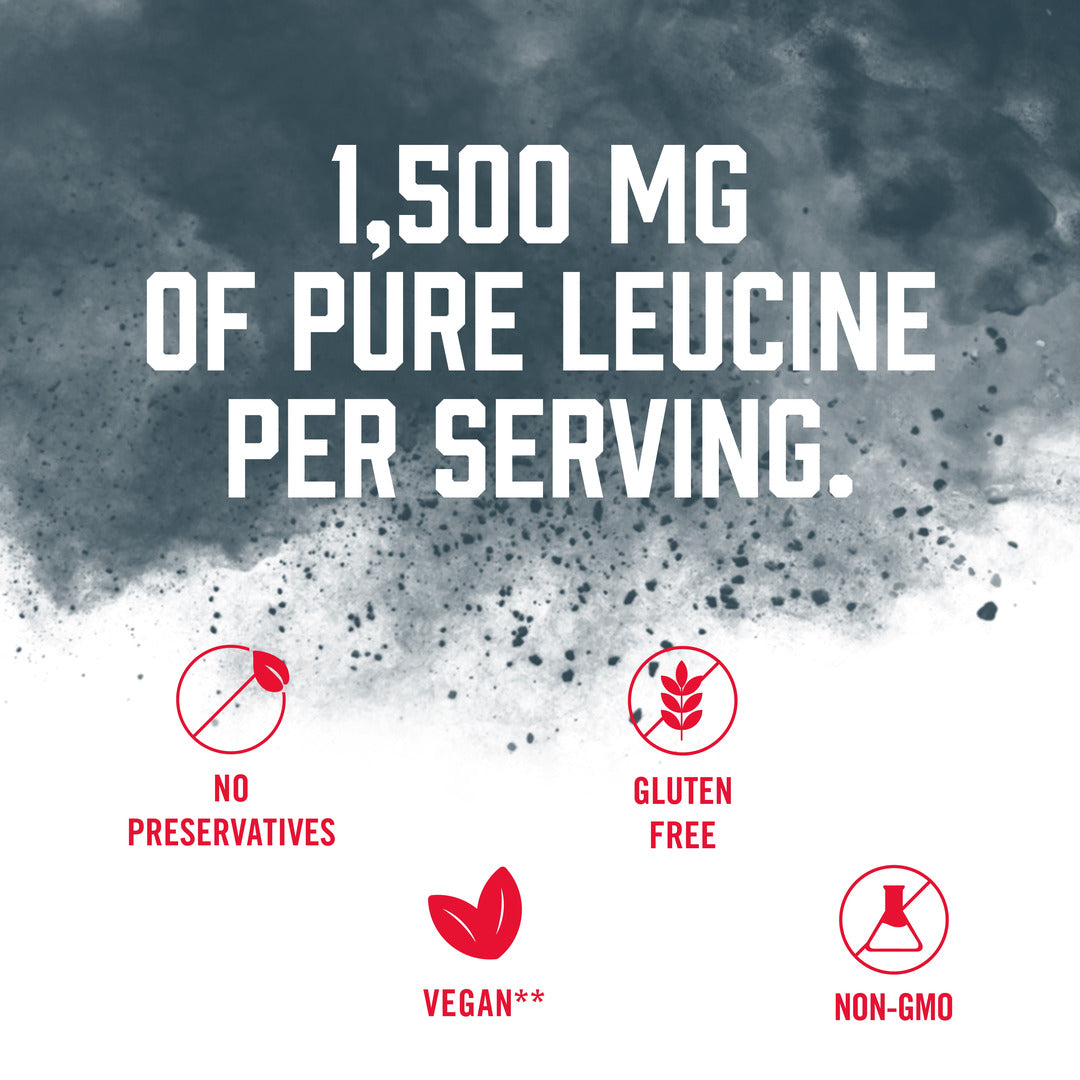 Fermented Leucine - by BioSteel Sports Nutrition |ProCare Outlet|