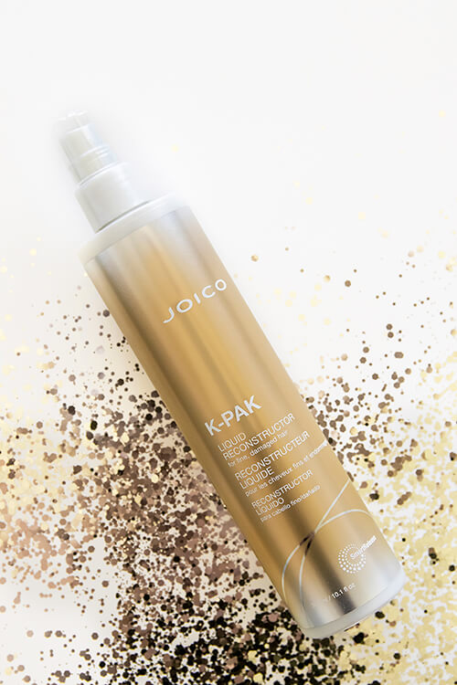 Joico - K-Pak - Liquid Reconstructor - For Fine and Damaged Hair | 300ml | - ProCare Outlet by Joico