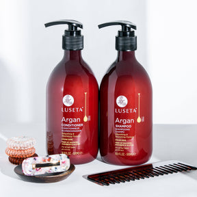 Argan Oil Shampoo - by Luseta Beauty |ProCare Outlet|