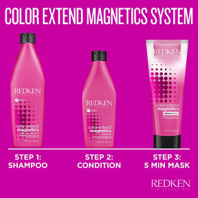Redken - Color Extend Magnetics - Mega Mask (for Color-Treated Hair) - ProCare Outlet by Redken
