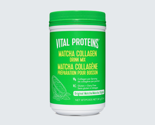 Matcha Collagen 341 G - Original Matcha - ProCare Outlet by Vital Proteins