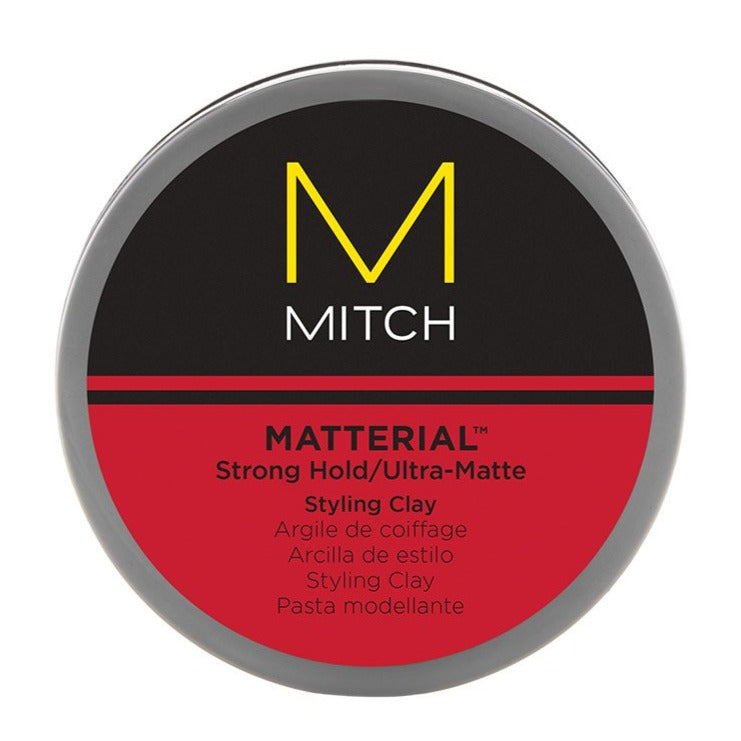 Mitch Grooming Matterial Styling Clay - 89ML - by Paul Mitchell |ProCare Outlet|
