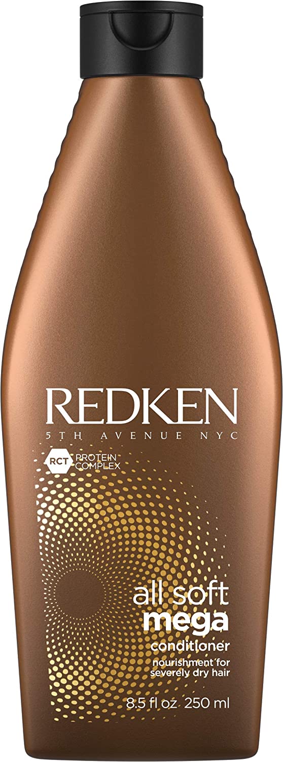 Redken - All Soft Mega - Conditioner - 250ml - by Redken |ProCare Outlet|