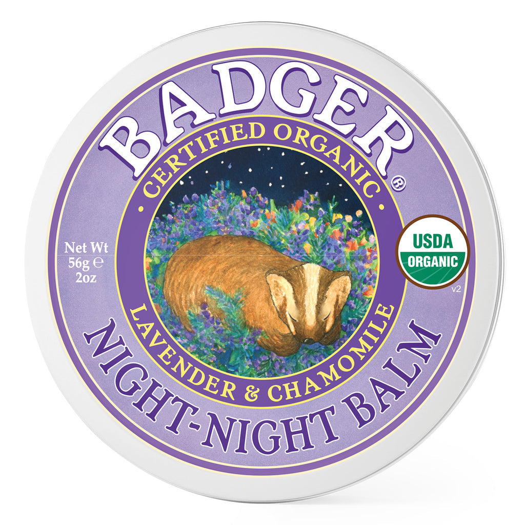Badger - Night-Night Balm - 2 oz - by Badger |ProCare Outlet|