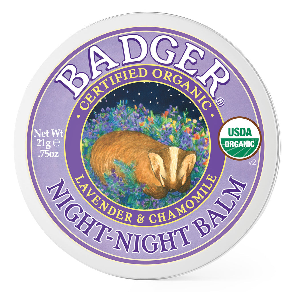 Badger - Night-Night Balm - 0.75 oz - by Badger |ProCare Outlet|