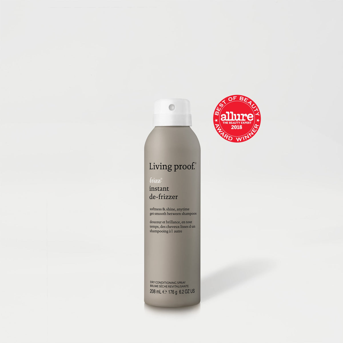 Living Proof No Frizz Instant De-Frizzer Spray - by Living Proof |ProCare Outlet|