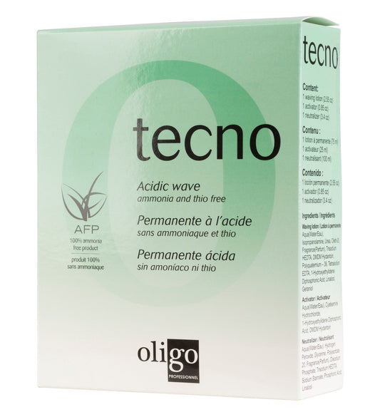 Oligo - Techno Acid Wave Perm - ProCare Outlet by Oligo