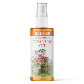 Badger - Seabuckthorn Face Cleansing Oil |2 oz| - by Badger |ProCare Outlet|