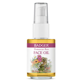Badger - Rose Face Oil |1 oz| - ProCare Outlet by Badger