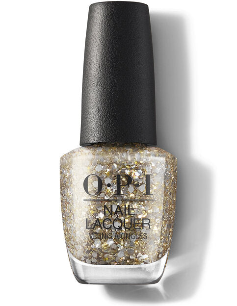 OPI Nail Lacquer - All Glitters - OPI Nail Lacquer Pop The Baubles - HRP13 - ProCare Outlet by OPI