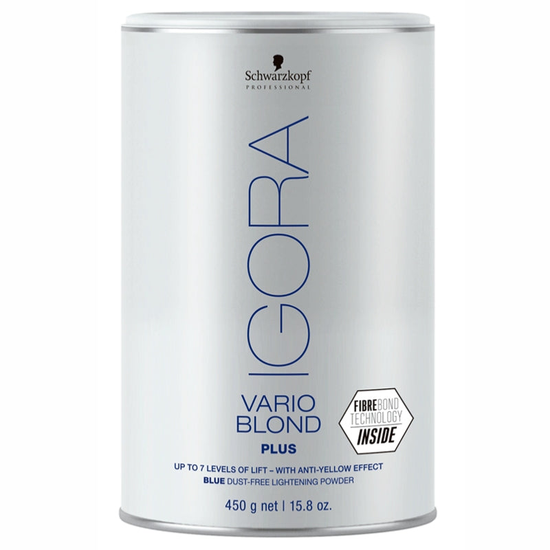 Schwarzkopf - Igora - Vario Blond Plus - 450g - by Prohair |ProCare Outlet|