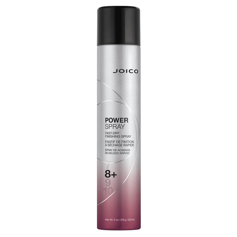 Powerspray Fast-Dry Finishing Spray - 300ML - by Joico |ProCare Outlet|