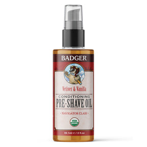 Badger - Pre-Shave Oill |2 oz | - by Badger |ProCare Outlet|