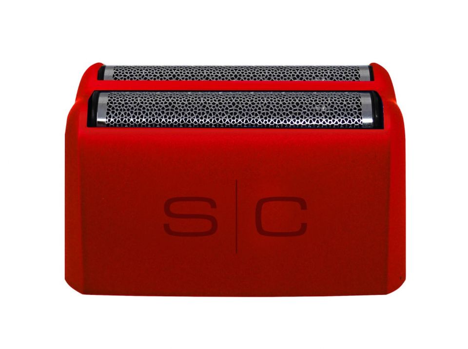 StyleCraft - Replacement Silver Slick Foil for Prodigy Shaver Red - by StyleCraft |ProCare Outlet|