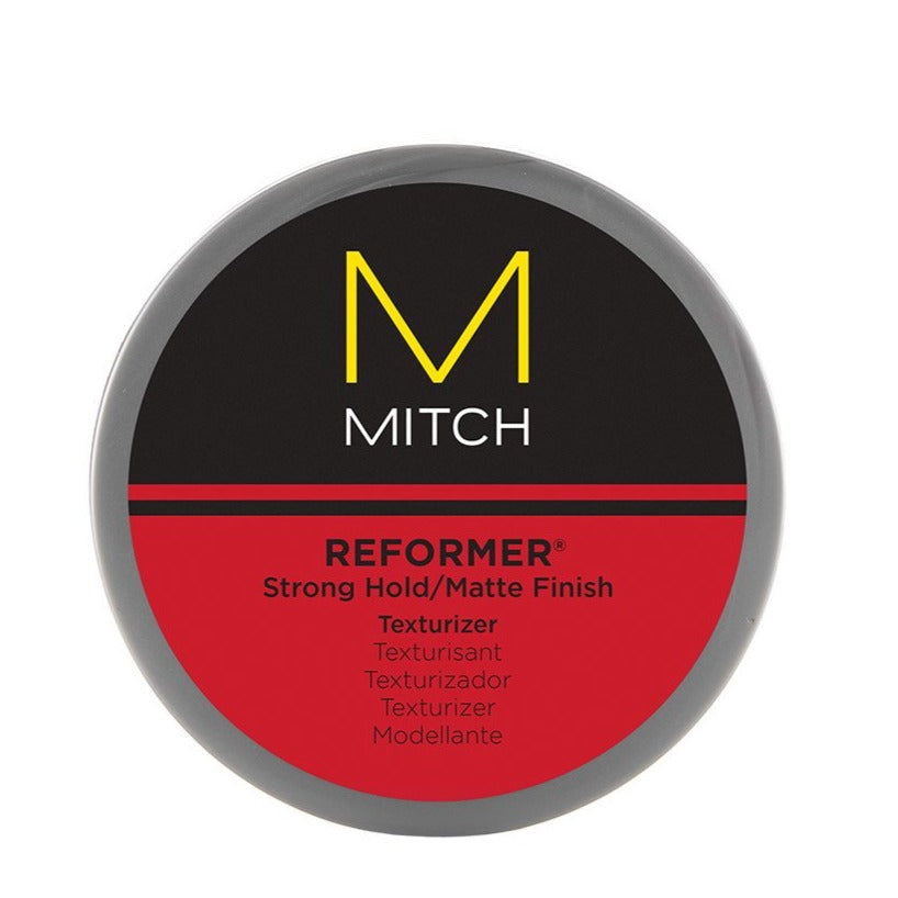 Mitch Grooming Reformer Texturizing Hair Putty - 89ML - by Paul Mitchell |ProCare Outlet|