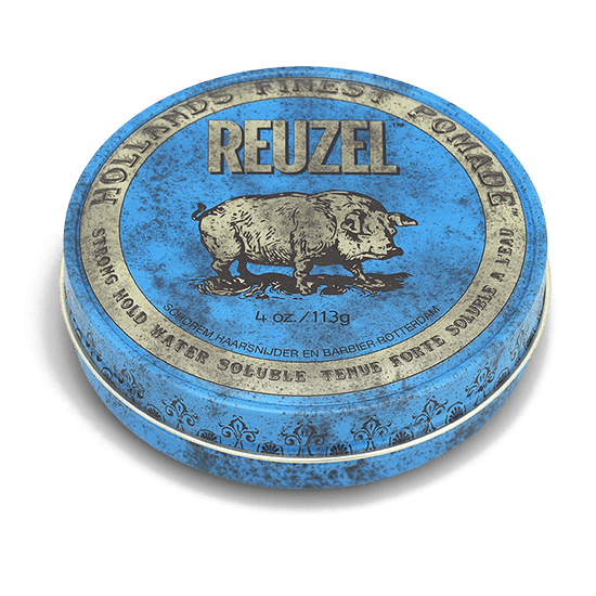 Reuzel - Blue Pomade - 4oz | 113g - ProCare Outlet by Reuzel