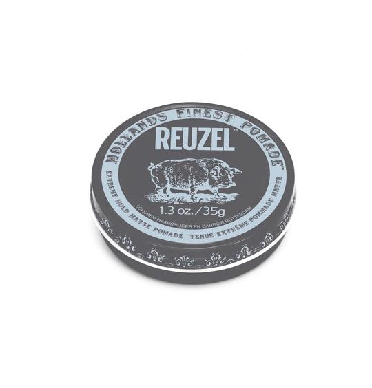 Reuzel - Extreme Hold Matte Pomade - 1.3oz | 35g - ProCare Outlet by Reuzel