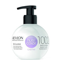 Revlon - Nutri Color Creme - 1002 - White Platinium - ProCare Outlet by Revlon