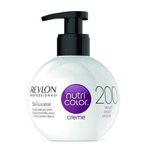 Revlon - Nutri Color Creme - 200 - Violet - ProCare Outlet by Revlon