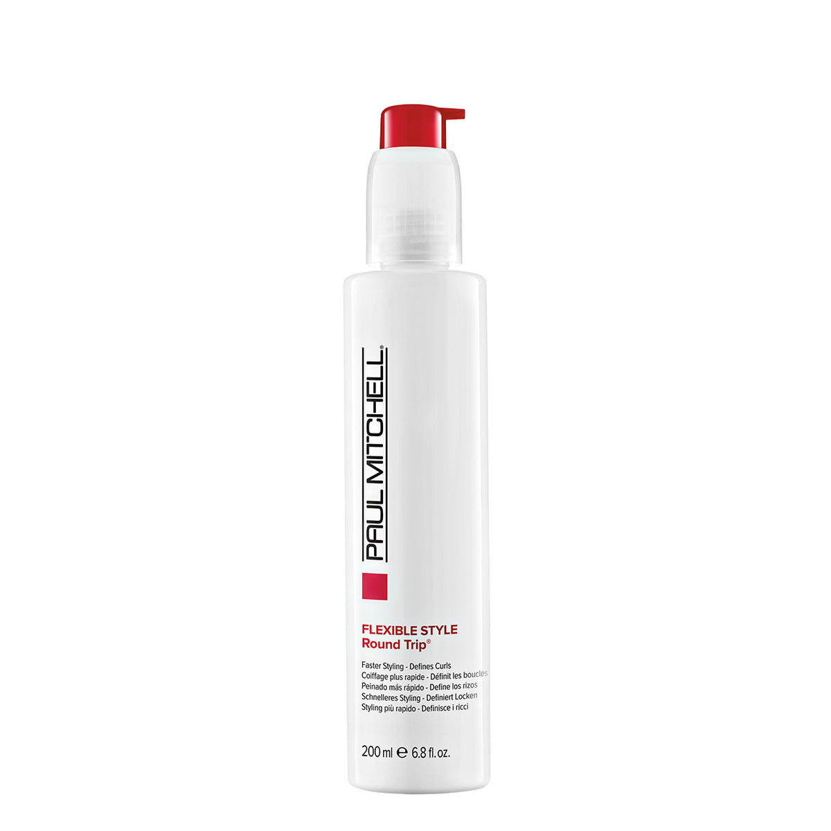 Flexible Style Round Trip Liquid Curl Definer - by Paul Mitchell |ProCare Outlet|