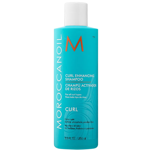 Moroccanoil - Curl Enhancing Shampoo - 8.5oz / 250 ml - by Moroccanoil |ProCare Outlet|