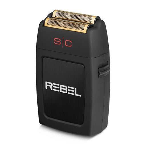 S|C Rebel Super-Torque Foil Shaver - ProCare Outlet by StyleCraft