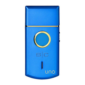 StyleCraft - Uno - Single Foil Shaver Usb Rechargeable Travel Size Blue - ProCare Outlet by StyleCraft