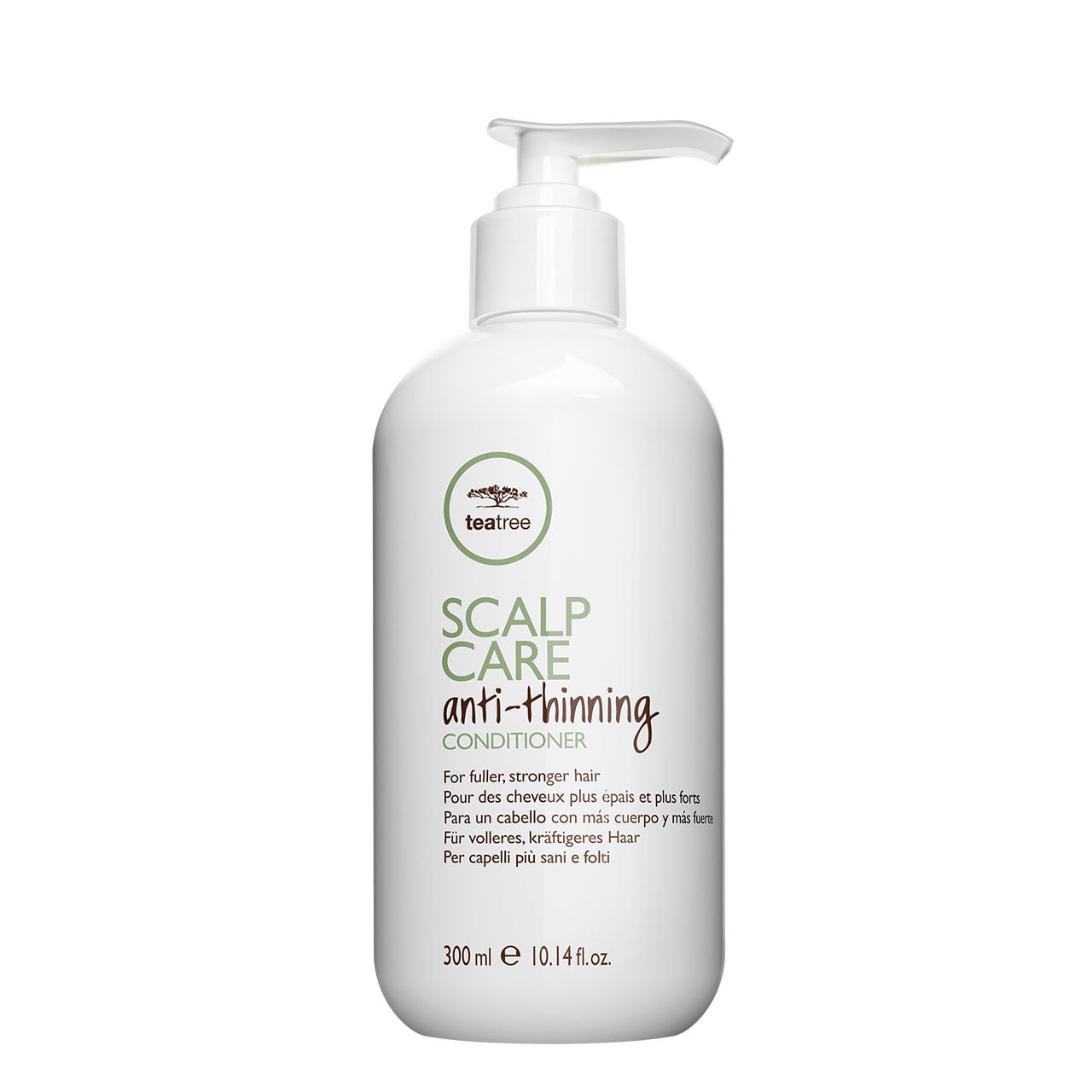 Tea Tree Scalp Care Anti-Thinning Conditioner - 300ML - by Paul Mitchell |ProCare Outlet|