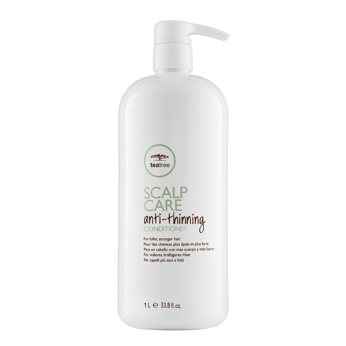 Tea Tree Scalp Care Anti-Thinning Conditioner - 1L - by Paul Mitchell |ProCare Outlet|