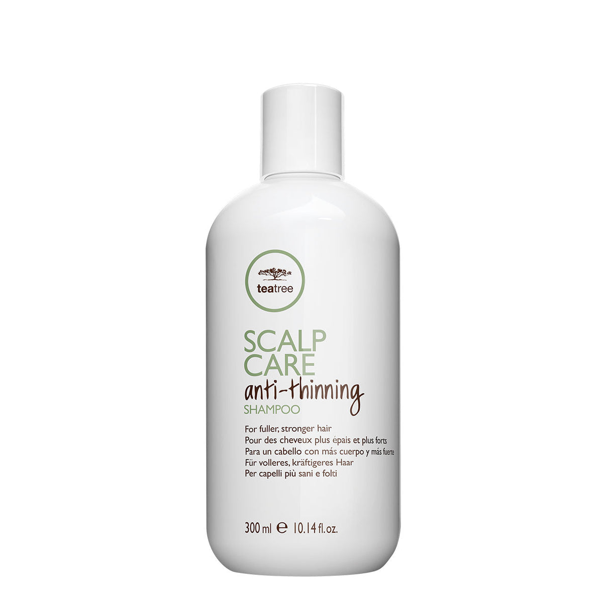 Tea Tree Scalp Care Anti-Thinning Shampoo - 300ML - by Paul Mitchell |ProCare Outlet|