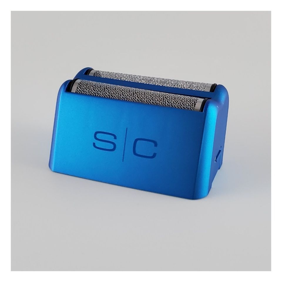 StyleCraft - Replacement Silver Slick Foil for Prodigy Shaver Blue - ProCare Outlet by StyleCraft