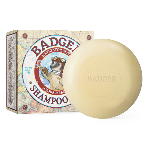 Badger - Shampoo Bar |3 oz| - by Badger |ProCare Outlet|
