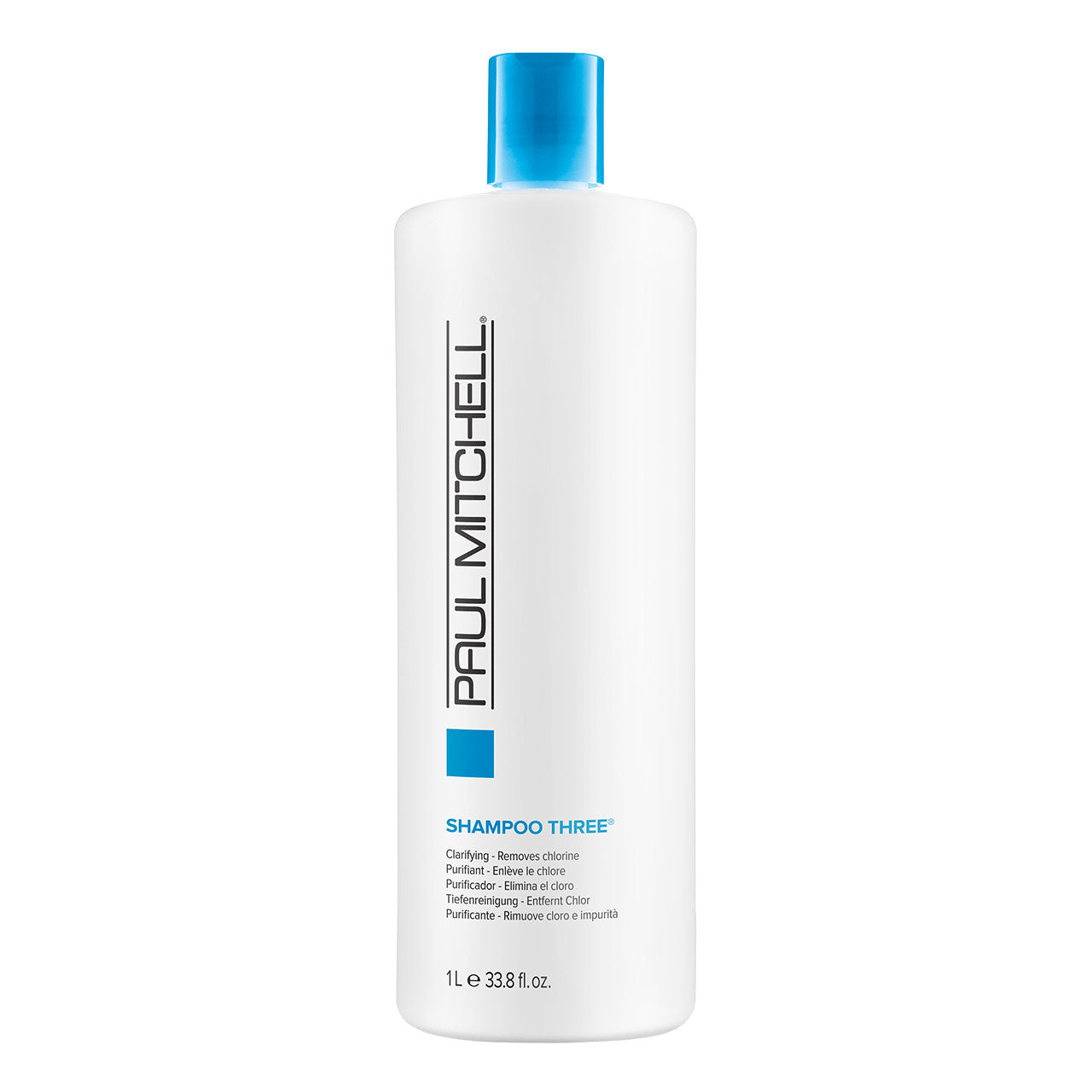 Clarifying Shampoo Three - 1L - by Paul Mitchell |ProCare Outlet|
