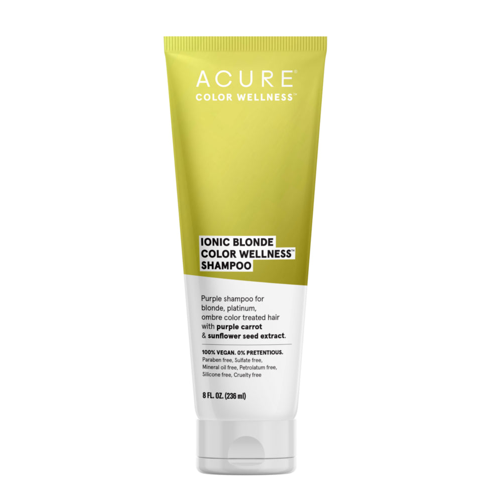 ACURE - Ionic Blonde Shampoo - by Acure |ProCare Outlet|