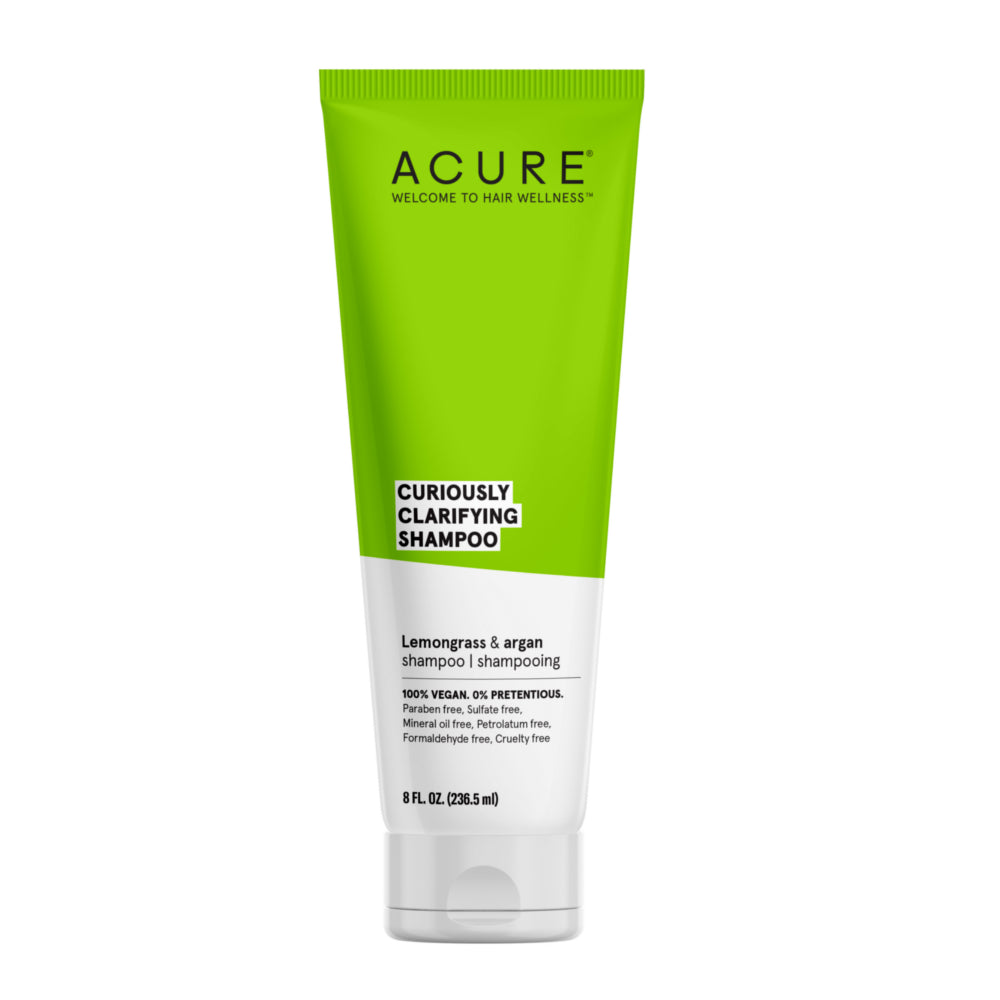 ACURE - Curiously Clarifying Shampoo - by Acure |ProCare Outlet|