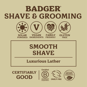 Badger - Shaving Soap Bar |3.15 oz| - by Badger |ProCare Outlet|