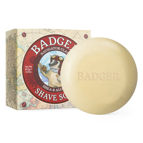 Badger - Shaving Soap Bar |3.15 oz| - by Badger |ProCare Outlet|
