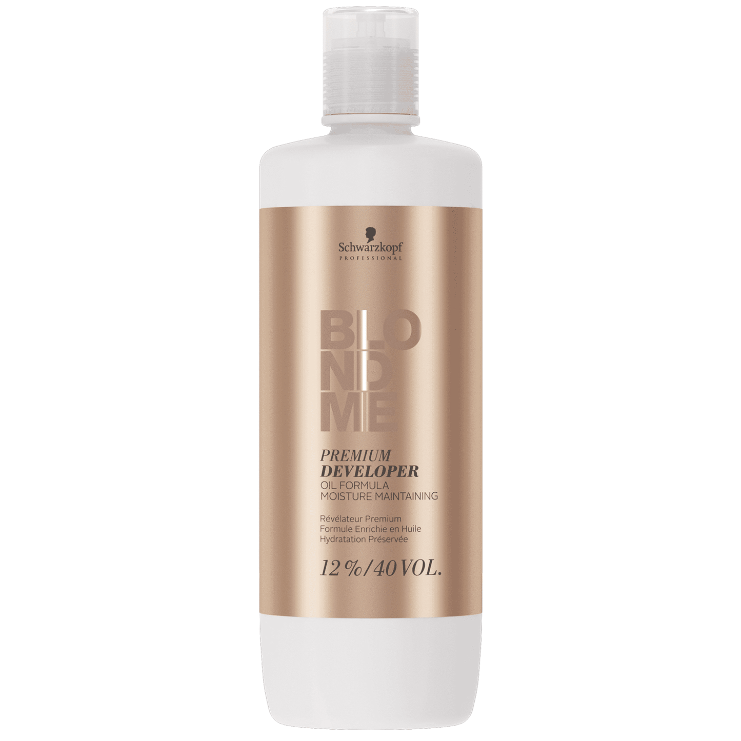 Schwarzkopf - BlondMe - Premium Developer |1L| - 12% | 40 vol - ProCare Outlet by Schwarzkopf