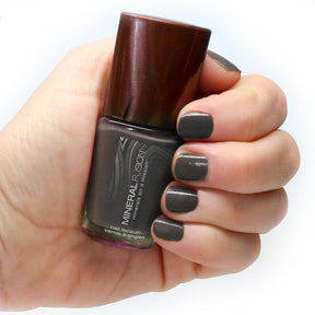 Mineral Fusion - Nail Polish - Slate - by Mineral Fusion |ProCare Outlet|