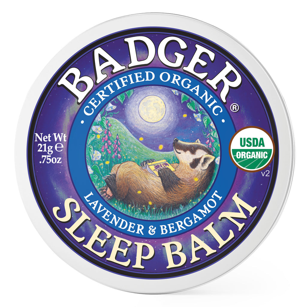 Badger - Sleep Balm - 0.75 oz Tin - ProCare Outlet by Badger