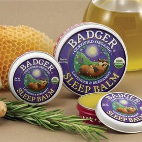 Badger - Sleep Balm - ProCare Outlet by Badger