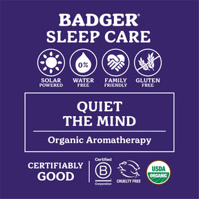 Badger - Sleep Balm - ProCare Outlet by Badger